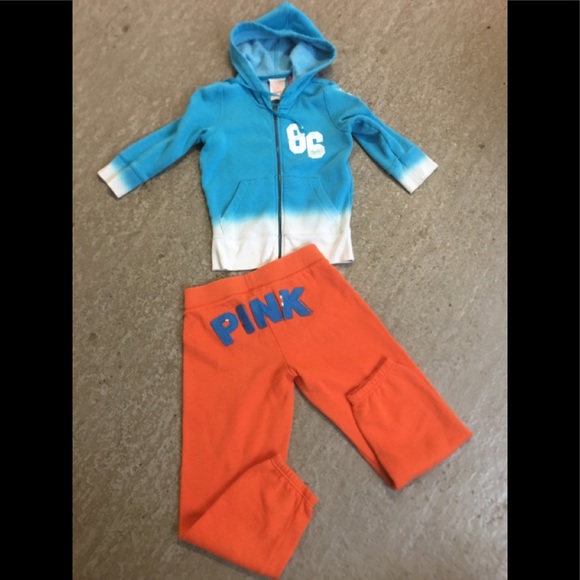 Pink set - Picture 2 of 5